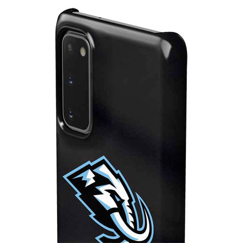 NHL Utah Mammoth Striped Jersey Galaxy S20 Lite Case