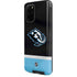 NHL Utah Mammoth Striped Jersey Galaxy S20 Plus Pro Case