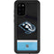 NHL Utah Mammoth Striped Jersey Galaxy S20 Plus Waterproof Case