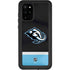 NHL Utah Mammoth Striped Jersey Galaxy S20 Plus Waterproof Case