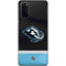 NHL Utah Mammoth Striped Jersey Galaxy S20 Skin