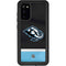 NHL Utah Mammoth Striped Jersey Galaxy S20 Waterproof Case