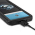 NHL Utah Mammoth Striped Jersey Galaxy S20 Waterproof Case