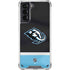 NHL Utah Mammoth Striped Jersey Galaxy S21 5G Clear Case
