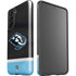 NHL Utah Mammoth Striped Jersey Galaxy S21 5G Pro Case