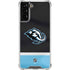 NHL Utah Mammoth Striped Jersey Galaxy S21 FE Clear Case