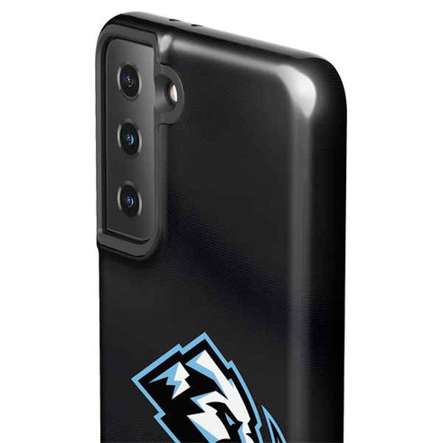 NHL Utah Mammoth Striped Jersey Galaxy S21 Plus 5G Pro Case