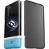 NHL Utah Mammoth Striped Jersey Galaxy S21 Plus 5G Pro Case