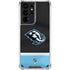 NHL Utah Mammoth Striped Jersey Galaxy S21 Ultra 5G Clear Case