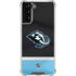 NHL Utah Mammoth Striped Jersey Galaxy S22 Plus Clear Case