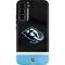 NHL Utah Mammoth Striped Jersey Galaxy S22 Plus Pro Case