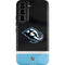 NHL Utah Mammoth Striped Jersey Galaxy S22 Pro Case