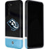 NHL Utah Mammoth Striped Jersey Galaxy S22 Pro Case