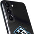 NHL Utah Mammoth Striped Jersey Galaxy S22 Skin