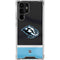 NHL Utah Mammoth Striped Jersey Galaxy S22 Ultra Clear Case
