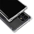 NHL Utah Mammoth Striped Jersey Galaxy S22 Ultra Clear Case