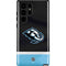 NHL Utah Mammoth Striped Jersey Galaxy S22 Ultra Pro Case