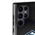 NHL Utah Mammoth Striped Jersey Galaxy S22 Ultra Pro Case
