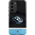 NHL Utah Mammoth Striped Jersey Galaxy S23 Plus Pro Case