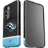 NHL Utah Mammoth Striped Jersey Galaxy S23 Plus Pro Case