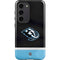 NHL Utah Mammoth Striped Jersey Galaxy S23 Pro Case