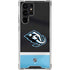 NHL Utah Mammoth Striped Jersey Galaxy S23 Ultra Clear Case