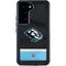 NHL Utah Mammoth Striped Jersey Galaxy S23 Waterproof Case