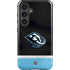 NHL Utah Mammoth Striped Jersey Galaxy S25 Impact Case