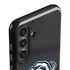 NHL Utah Mammoth Striped Jersey Galaxy S25 Impact Case