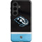 NHL Utah Mammoth Striped Jersey Galaxy S26 Impact Case