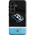 NHL Utah Mammoth Striped Jersey Galaxy S26 Impact Case