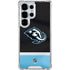 NHL Utah Mammoth Striped Jersey Galaxy S26 Ultra Clear Case
