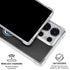 NHL Utah Mammoth Striped Jersey Galaxy S26 Ultra Clear Case
