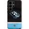 NHL Utah Mammoth Striped Jersey Galaxy S26 Ultra Impact Case