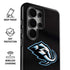 NHL Utah Mammoth Striped Jersey Galaxy S26 Ultra Impact Case