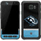 NHL Utah Mammoth Striped Jersey Galaxy S7 Active Skin