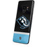 NHL Utah Mammoth Striped Jersey Galaxy S9 Skin