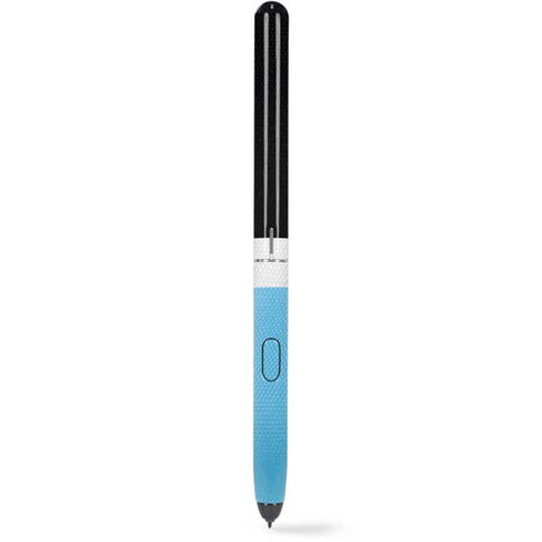 NHL Utah Mammoth Striped Jersey Samsung Galaxy Tab Skin