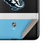 NHL Utah Mammoth Striped Jersey Galaxy Z Flip Skin