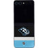 NHL Utah Mammoth Striped Jersey Galaxy Z Flip5 5G Skin
