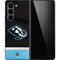 NHL Utah Mammoth Striped Jersey Galaxy Z Fold5 5G Skin