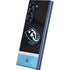 NHL Utah Mammoth Striped Jersey Galaxy Z Fold6 Skin