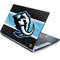 NHL Utah Mammoth Striped Jersey Generic Laptop Skin