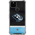 NHL Utah Mammoth Striped Jersey Google Pixel 4a 5G Clear Case