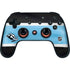 NHL Utah Mammoth Striped Jersey Google Stadia Controller Skin