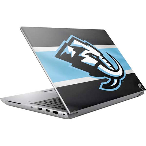 NHL Utah Mammoth Striped Jersey HP ZBook Fury 16 G10 Skin