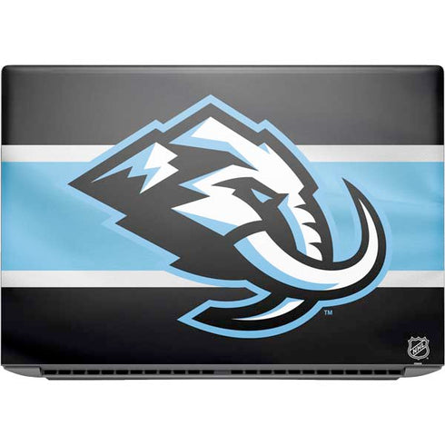 NHL Utah Mammoth Striped Jersey HP ZBook Fury 16 G10 Skin