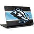 NHL Utah Mammoth Striped Jersey Dell Inspiron Skin