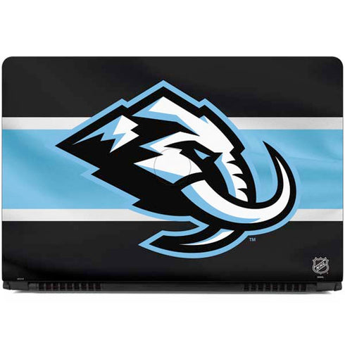NHL Utah Mammoth Striped Jersey Dell Inspiron Skin
