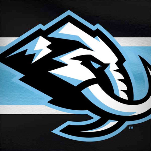 NHL Utah Mammoth Striped Jersey Dell Inspiron Skin